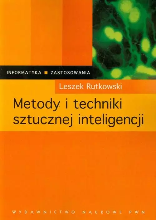Metody i techniki sztucznej inteligencji - Książki