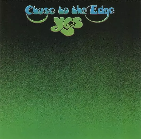 Close To The Edge, LP - Muzyka