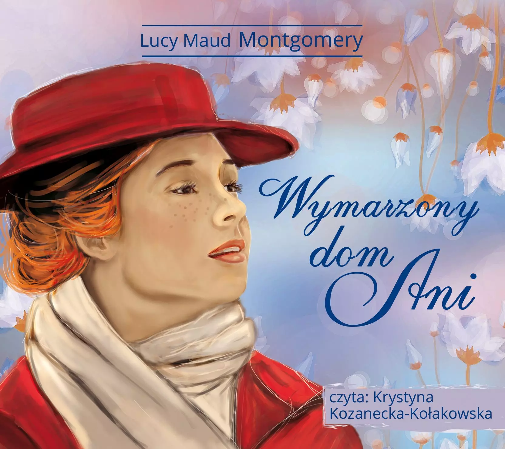 Wymarzony dom Ani. Audiobook - Audiobooki