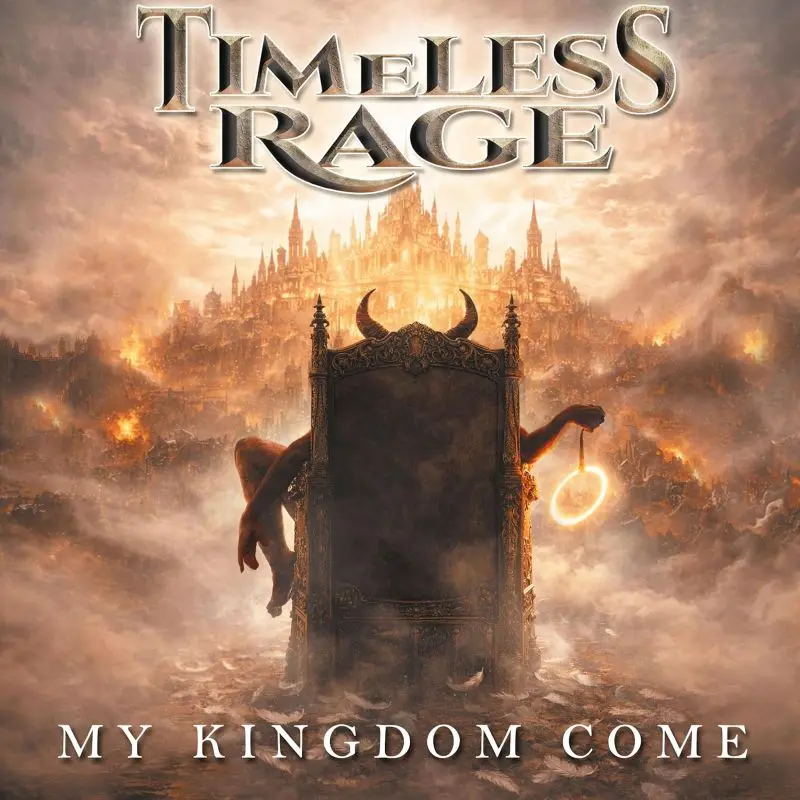 My Kingdom Come, CD - Muzyka
