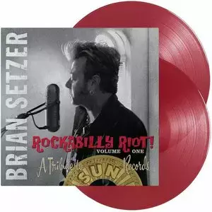 Rockabilly Riot Volume One A Tribute To Sun Records, 2 LP, czerwony - Muzyka