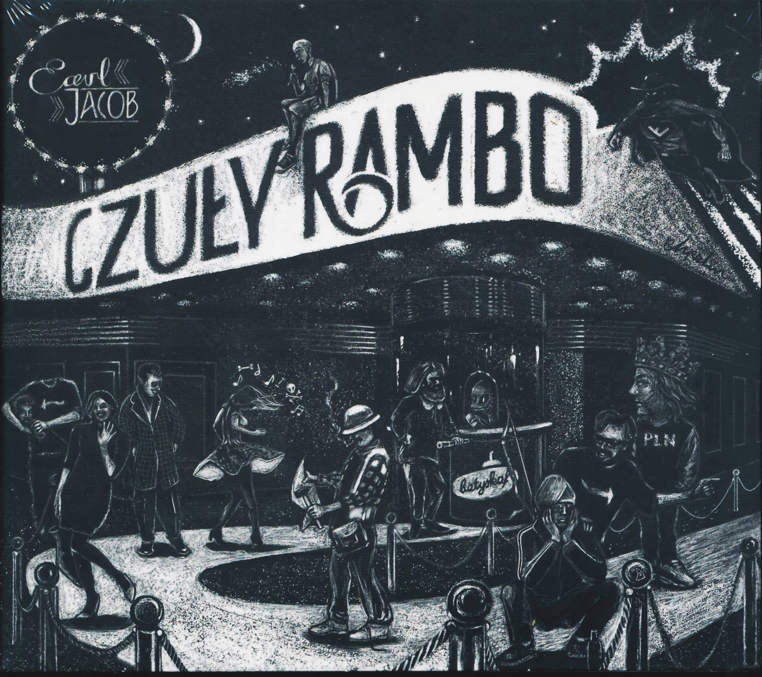 Czuły Rambo - Muzyka