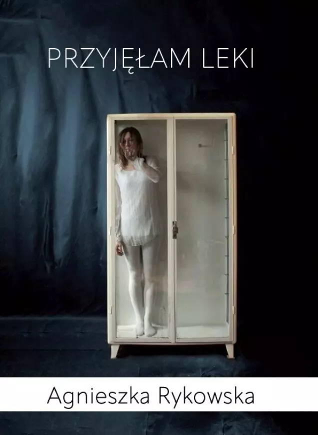 Przyjęłam leki - Książki