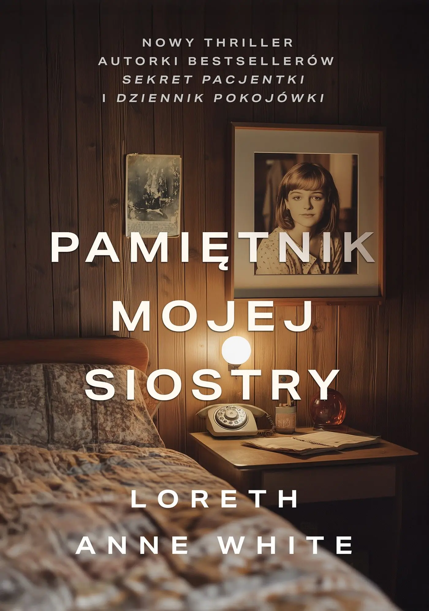 Pamiętnik mojej siostry - Książki