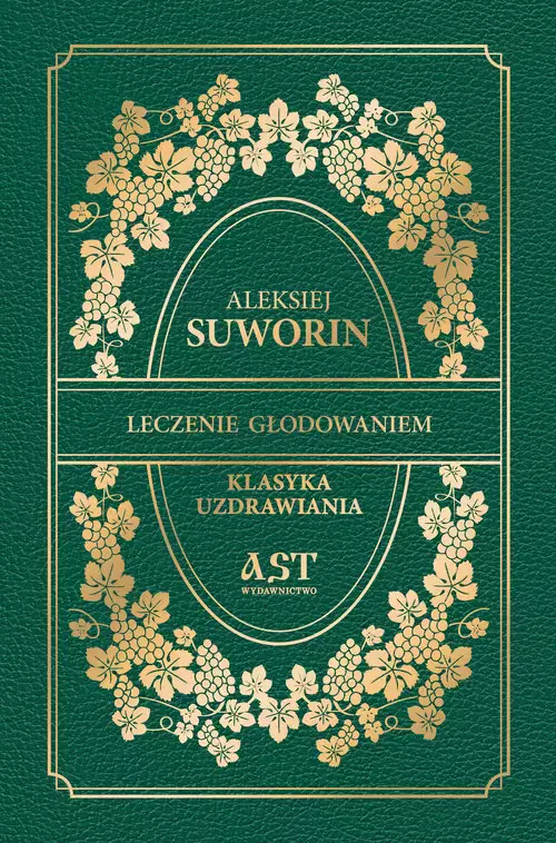 Leczenie głodowaniem - Książki