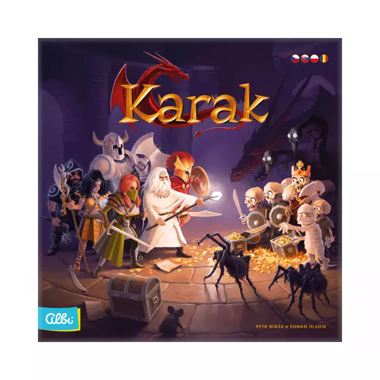 Karak - Gry