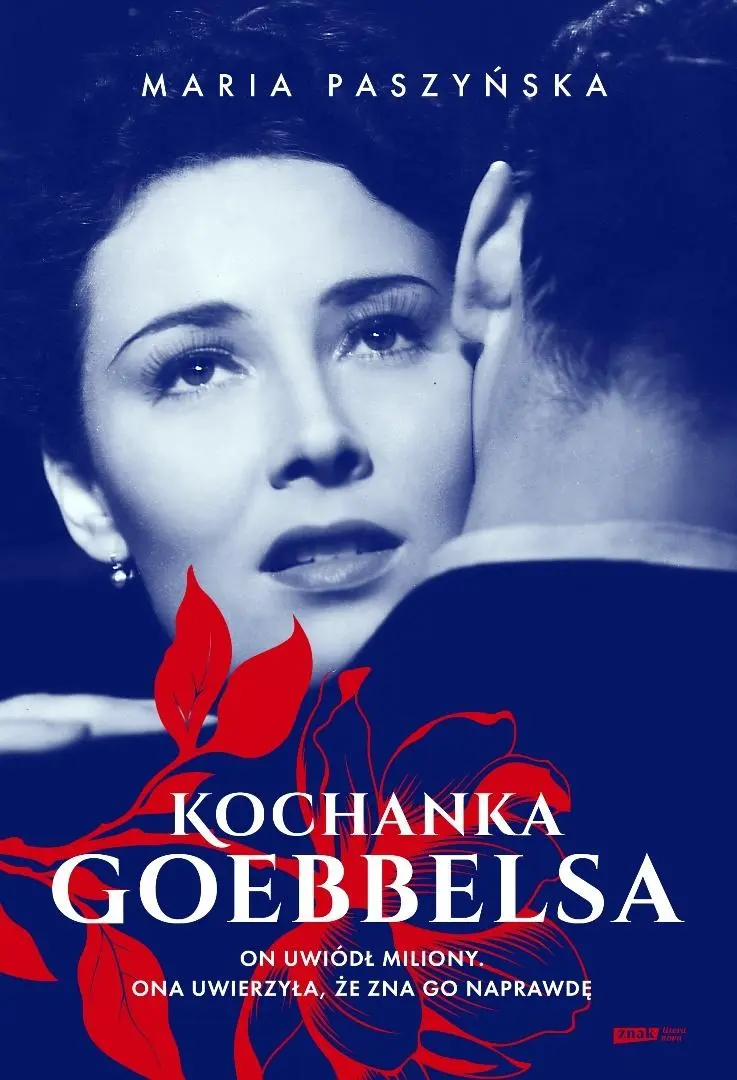 Kochanka Goebbelsa - Książki