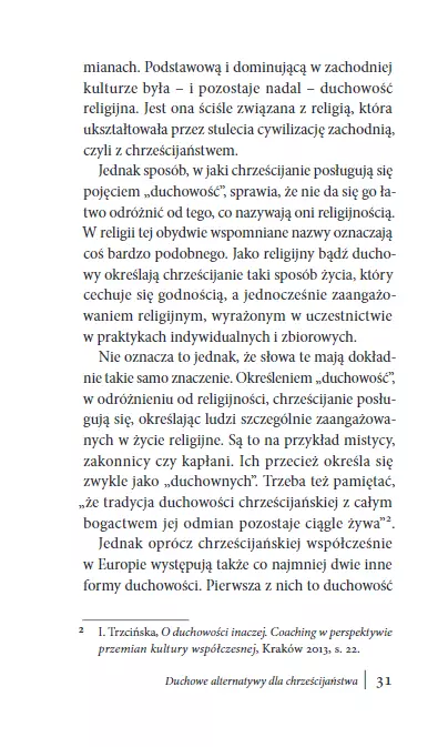 Nowa duchowość - Książki