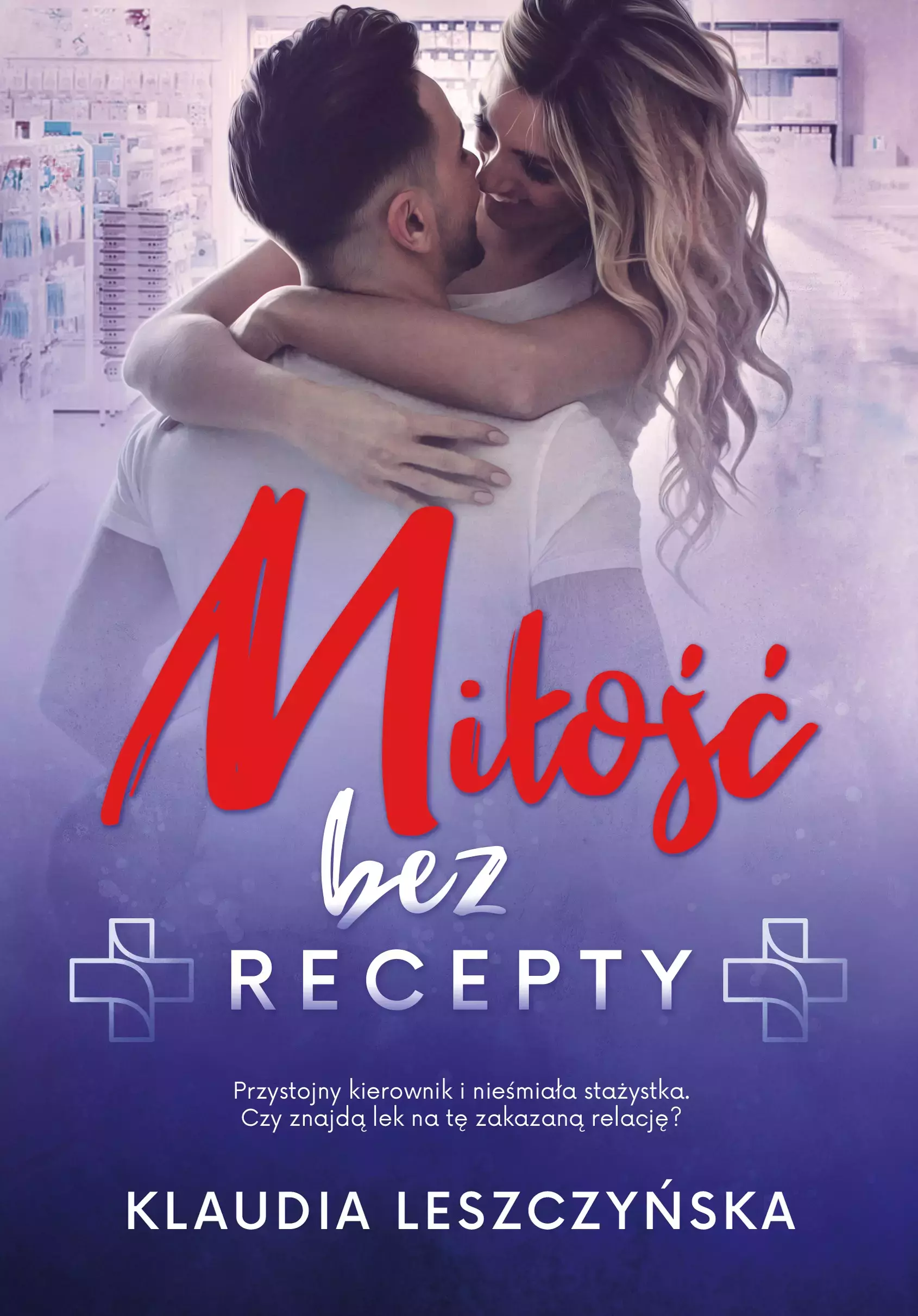 Miłość bez recepty - Książki