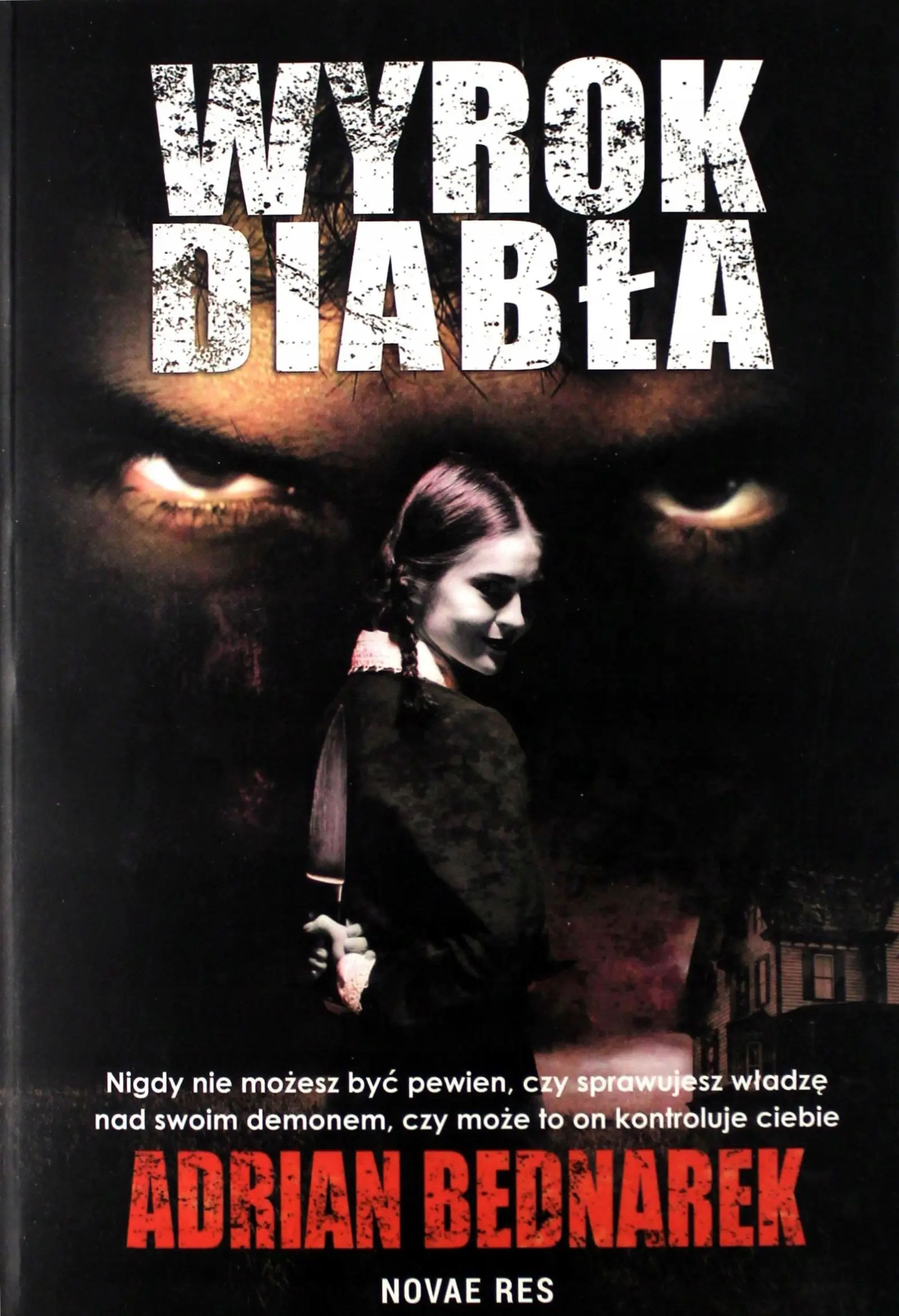 Wyrok diabła - Książki