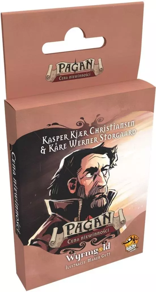 Pagan: Cena niewinności - Gry