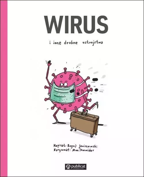 Wirus i inne drobne ustrojstwa - Książki