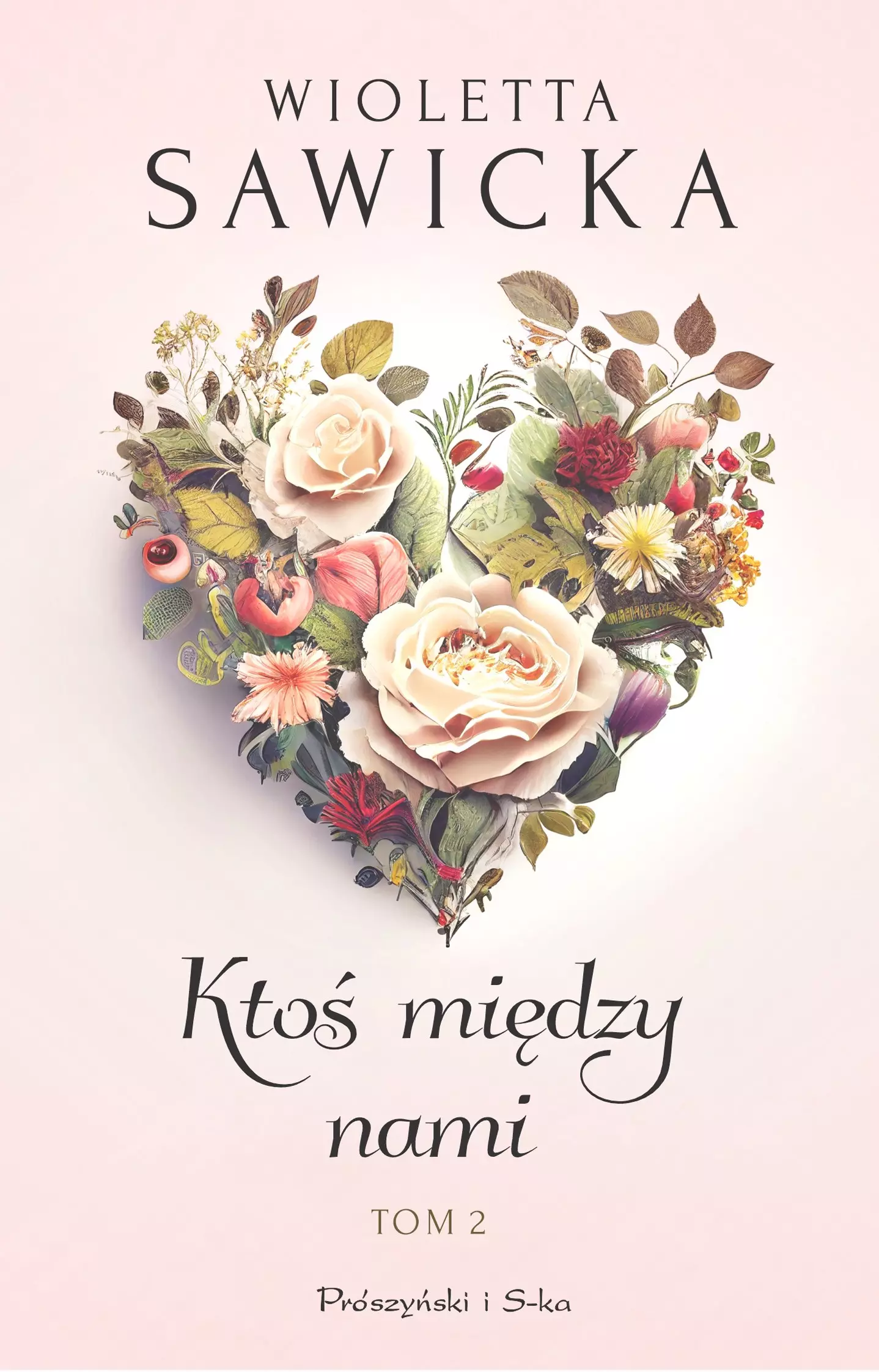 Ktoś między nami. Tom 2 - Książki