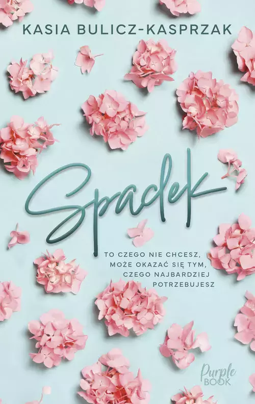 Spadek - Książki
