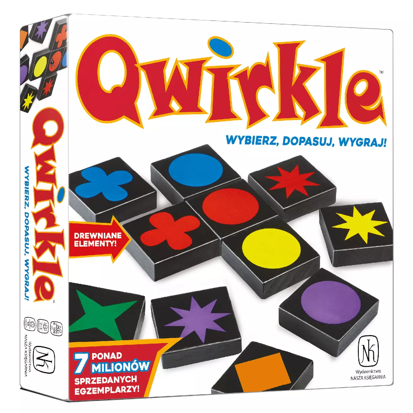 Qwirkle - Gry