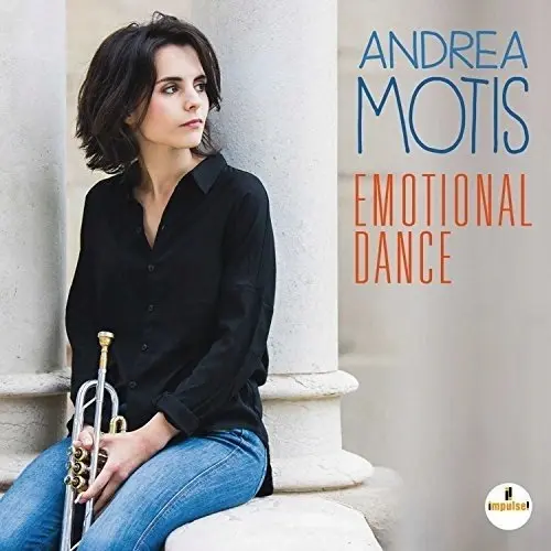 Emotional Dance, CD - Muzyka