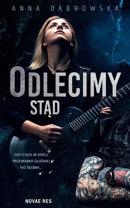 Odlecimy stąd - Książki