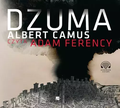 Dżuma - Audiobooki
