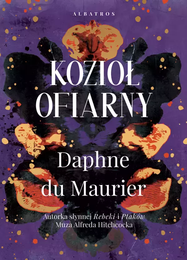 Kozioł ofiarny - Książki