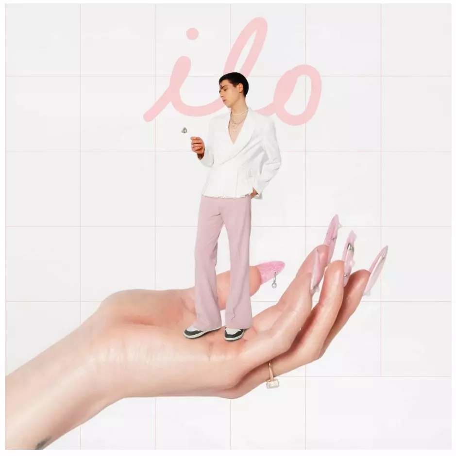 ILO, CD - Muzyka