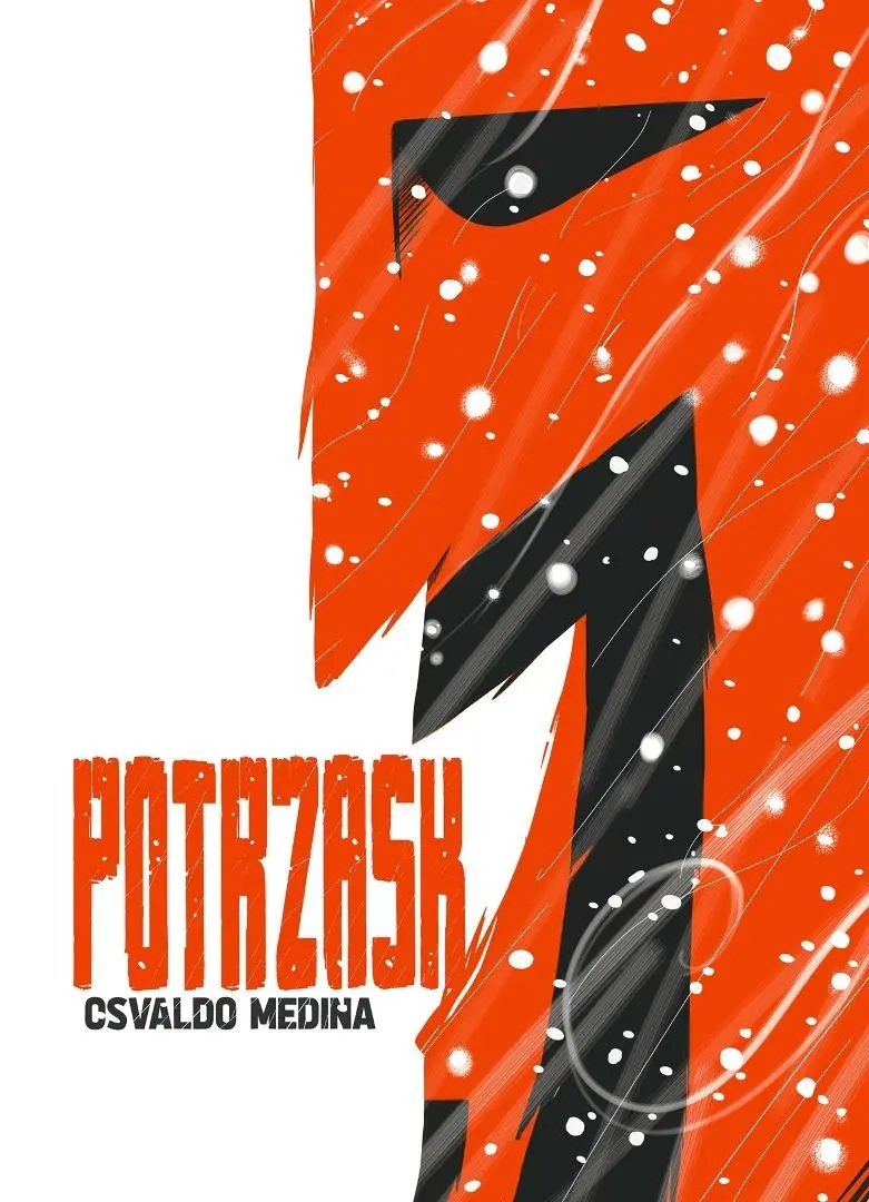 Potrzask - Książki