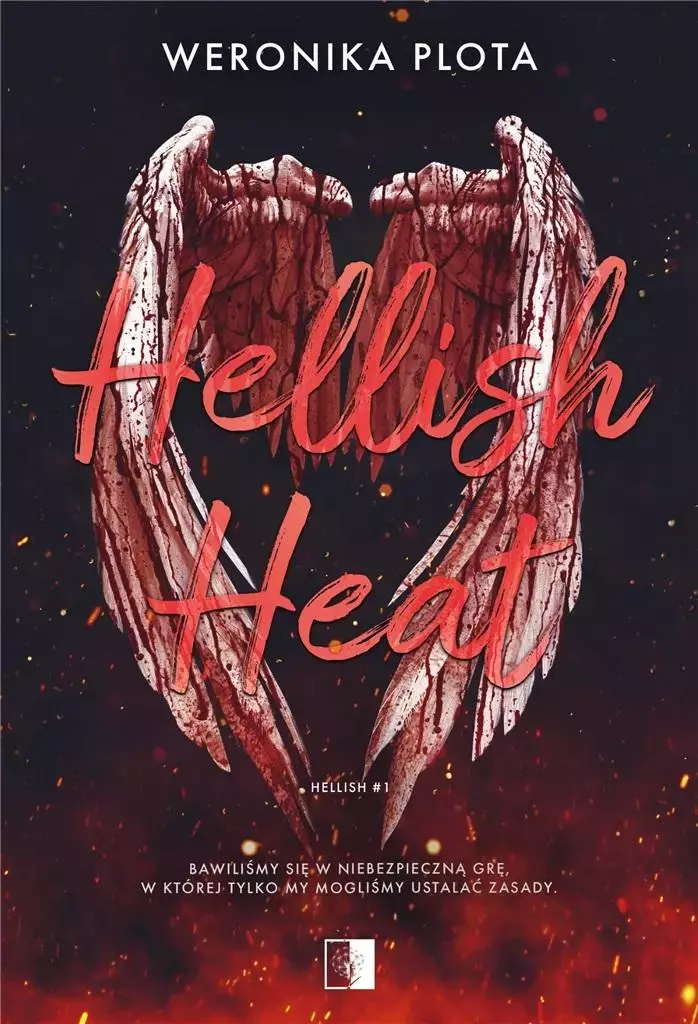 Hellish. Tom 1. Hellish Heat - Książki