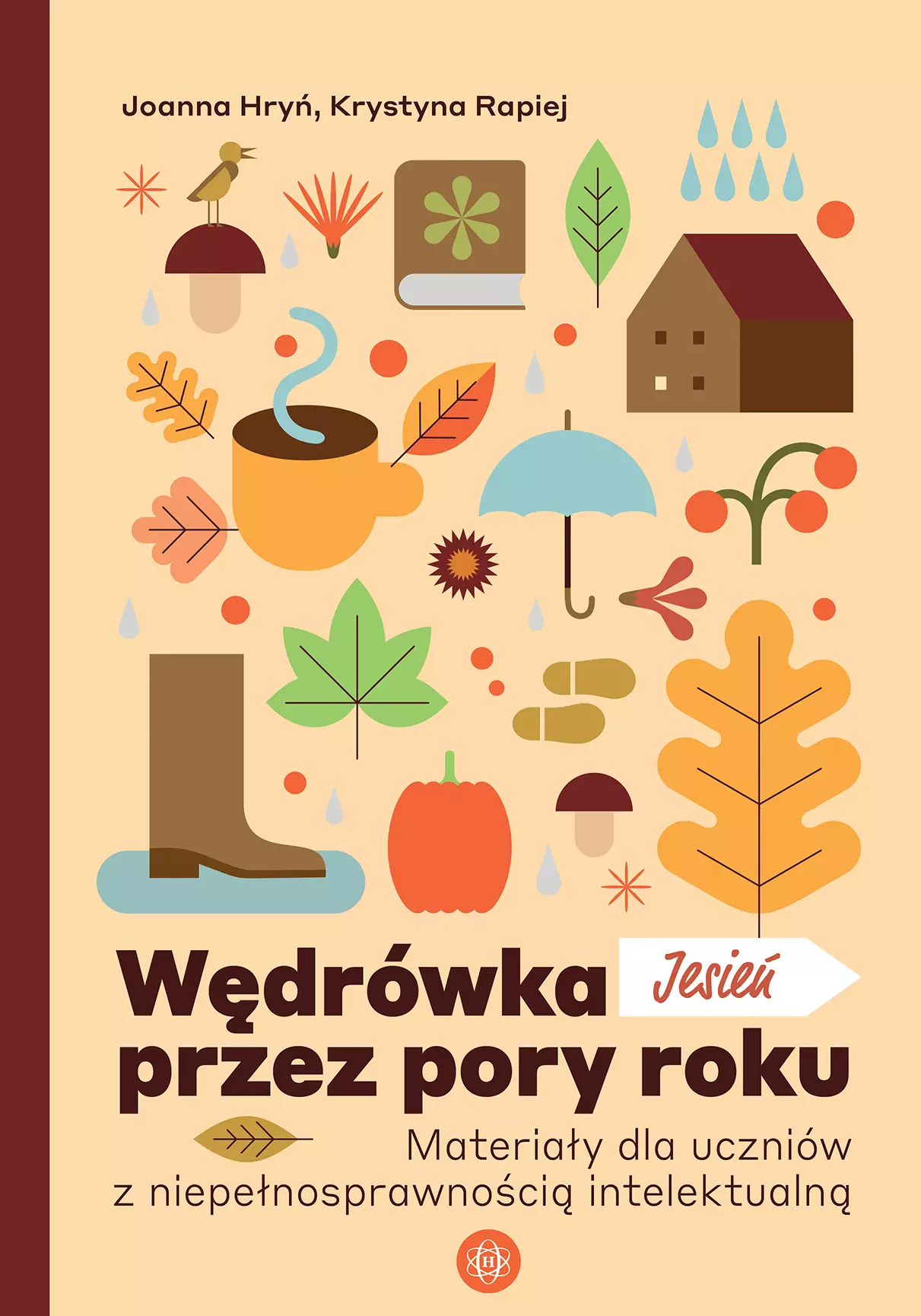 Wędrówka przez pory roku. Jesień - Książki