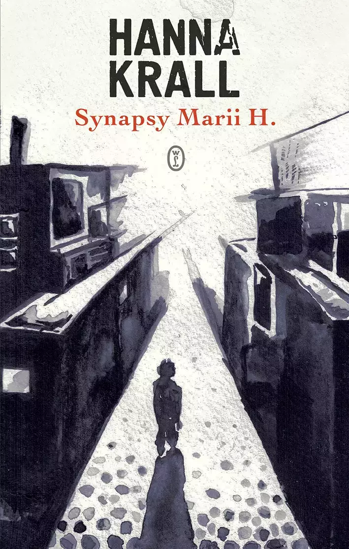 Synapsy Marii H. - Książki