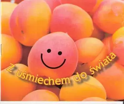 Perełka 135 - Z uśmiechem do świata. - Książki