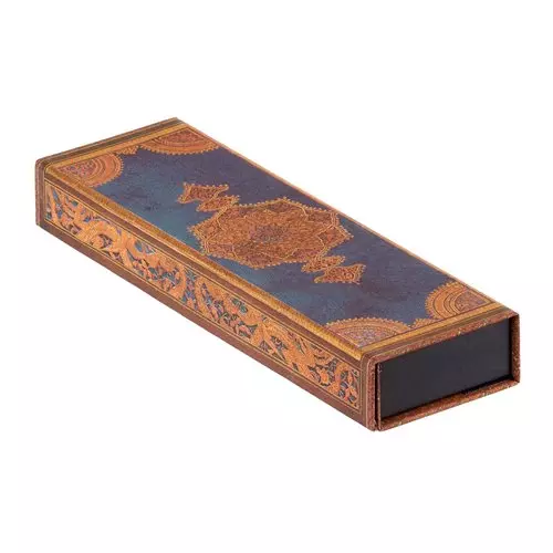 Piórnik Paperblanks Safavid Indigo - Papiernicze i szkolne