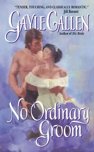 No Ordinary Groom - Książki