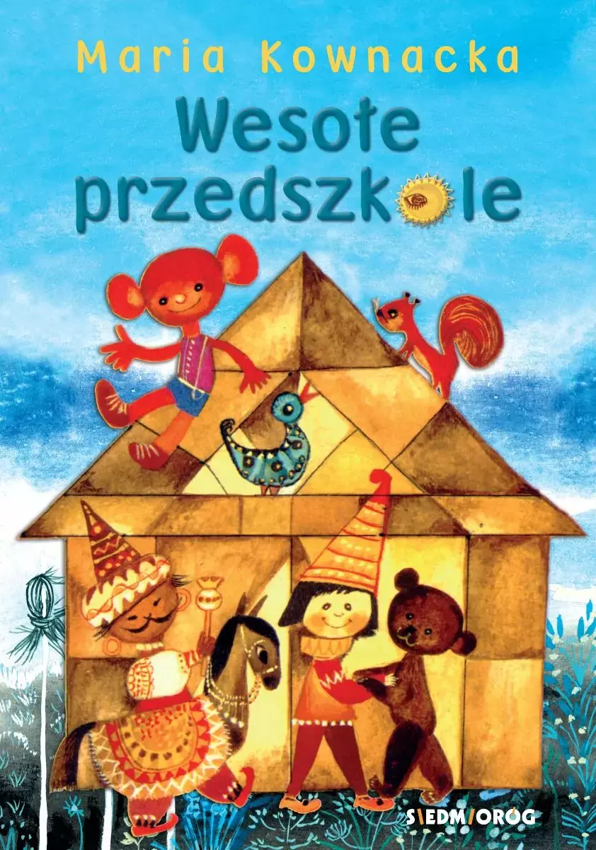 Wesołe przedszkole - Książki