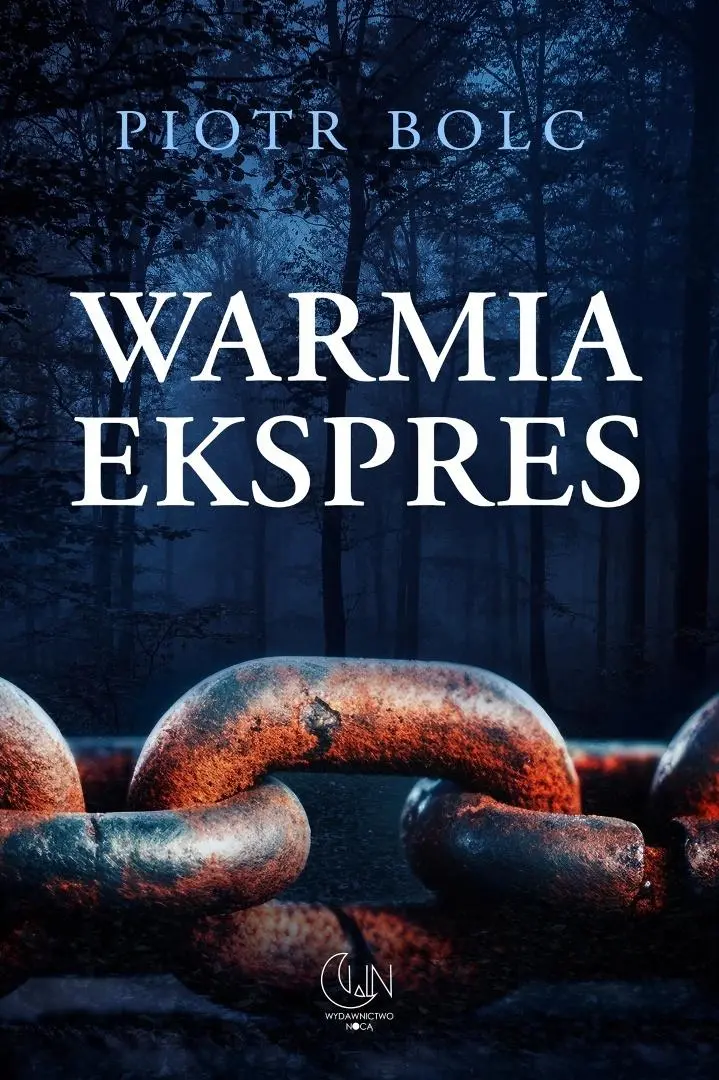 Warmia ekspres - Książki