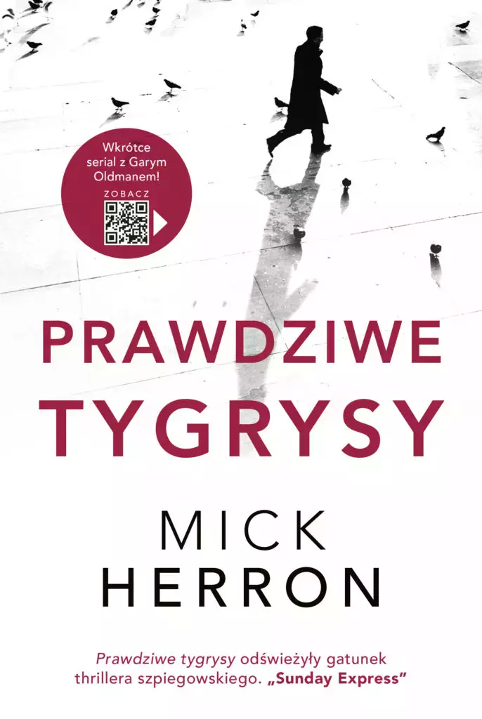 Prawdziwe tygrysy - Książki