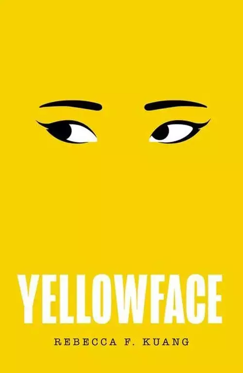 Yellowface - Książki