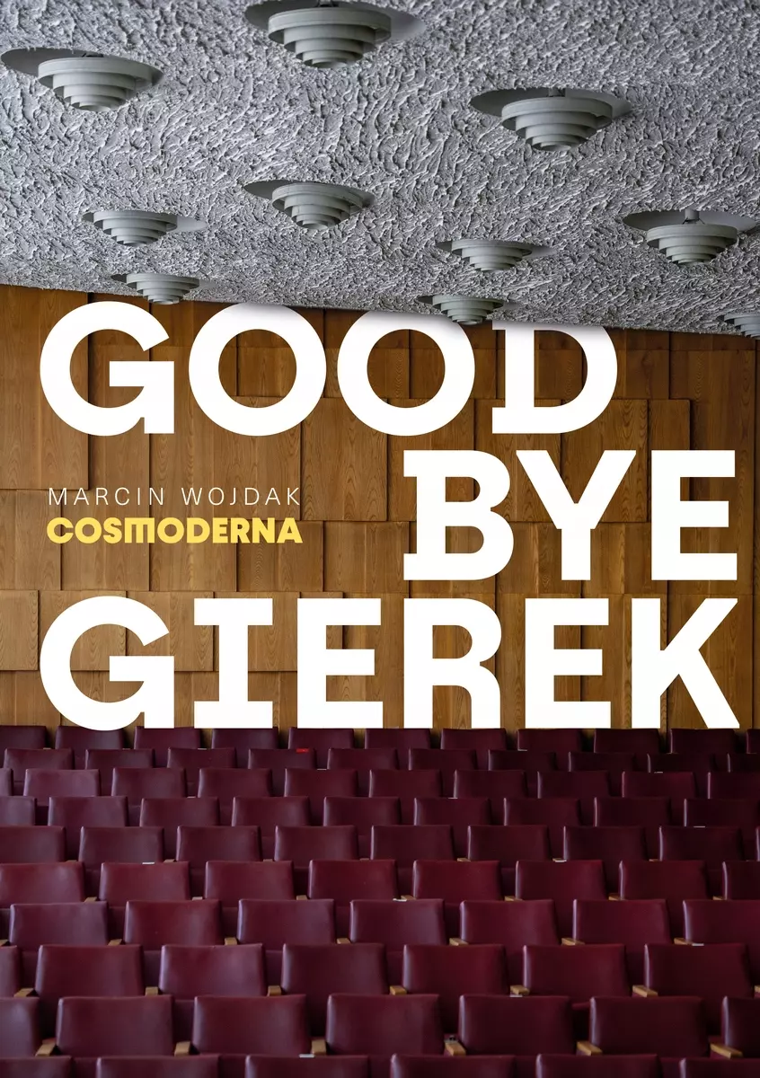Goodbye Gierek - Książki