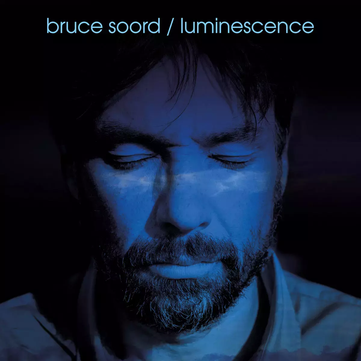 Luminescence LP BLUE, Winyl - Muzyka