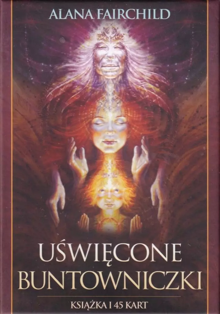 Uświęcone Buntowniczki - Książki