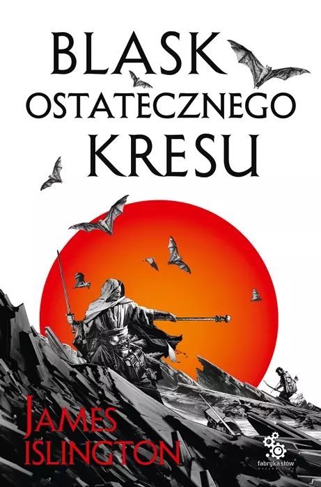 Trylogia Licaniusa. Tom 3. Blask ostatecznego kresu - Książki