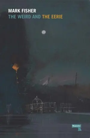 Weird and the Eerie - Książki