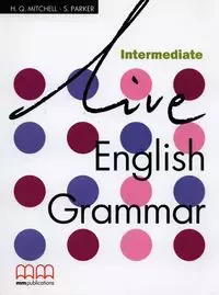Live English Grammar. Intermediate - Książki