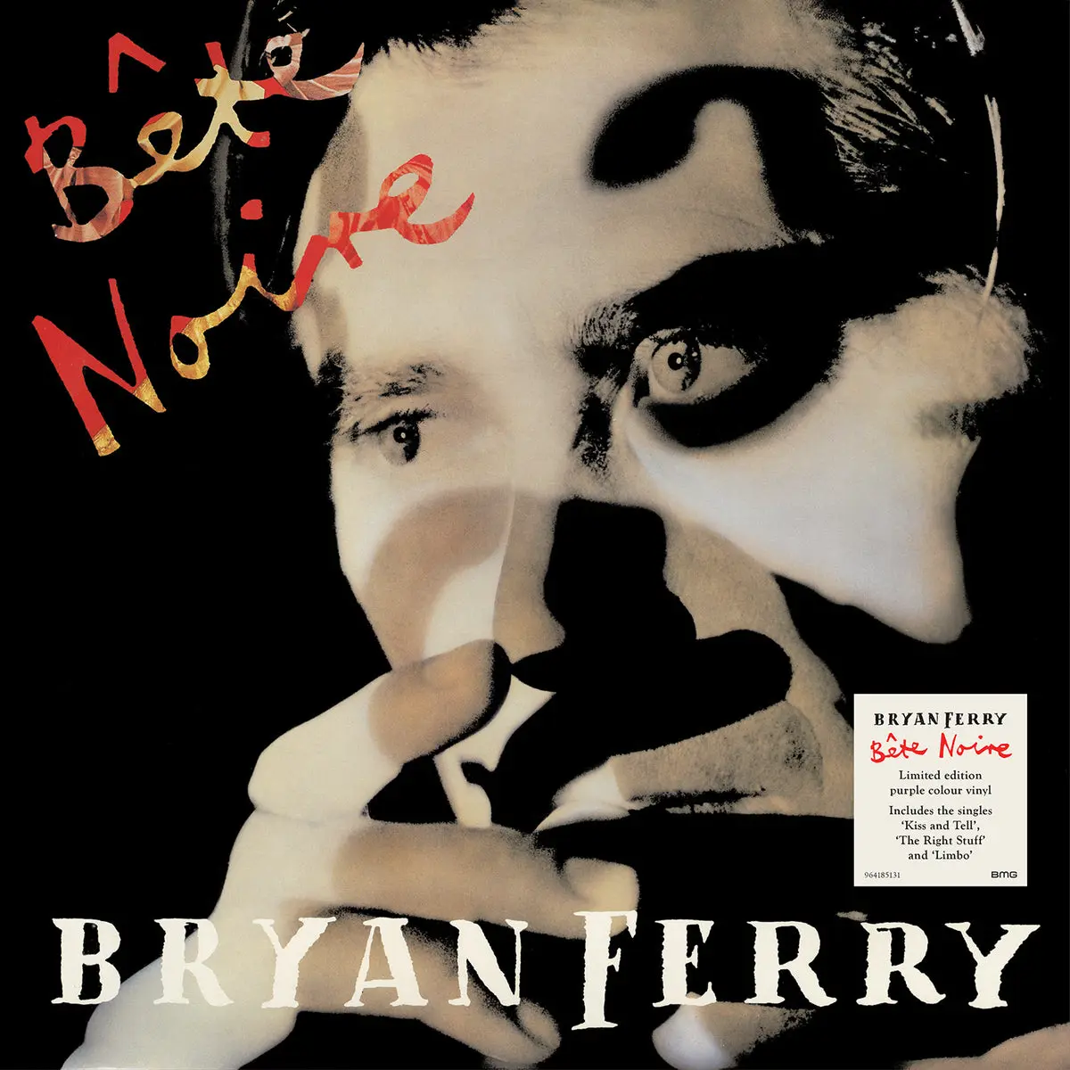 Bete Noire, Winyl - Muzyka