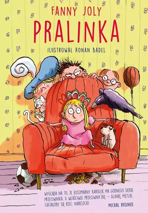 Pralinka - Książki