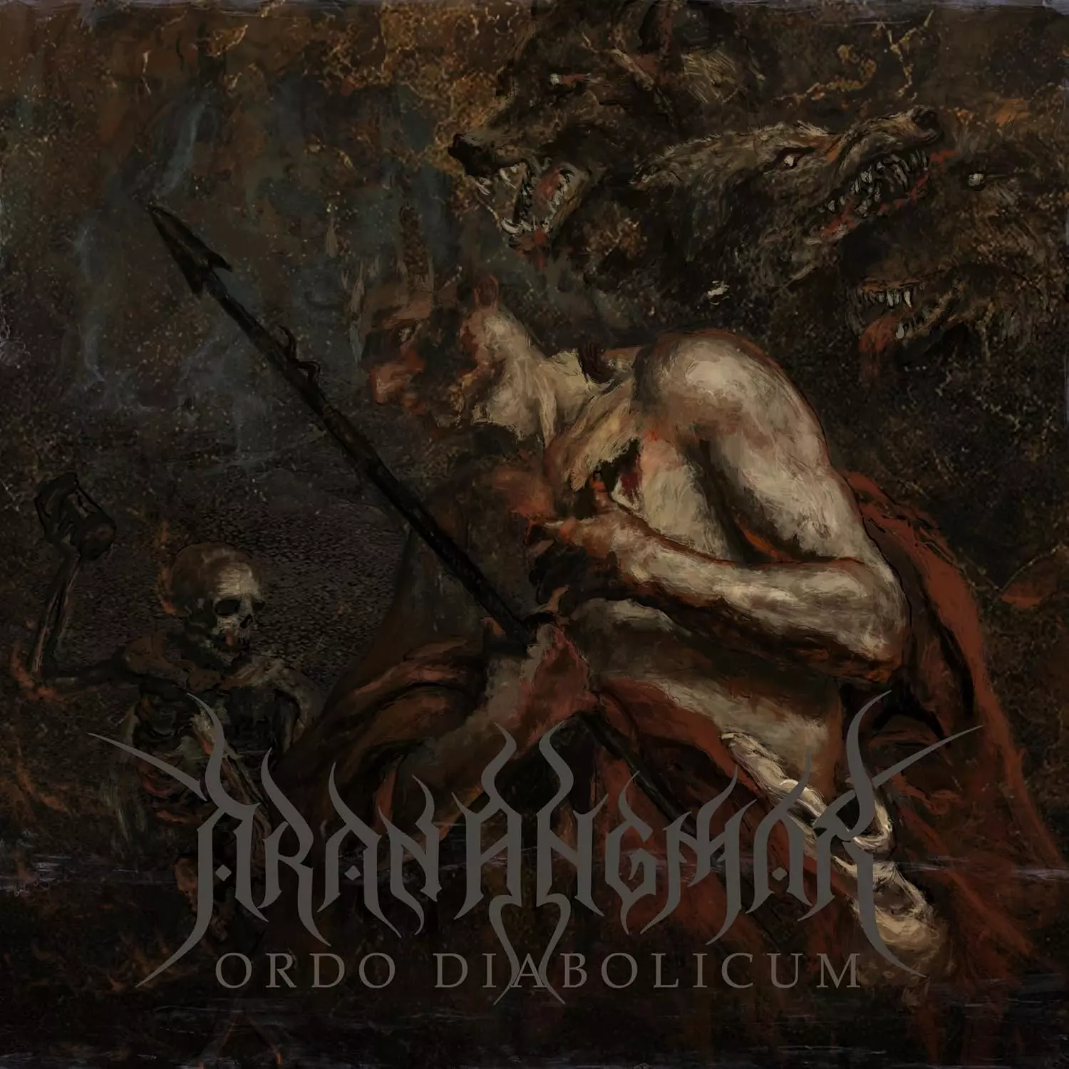 Ordo Diabolicum, CD - Muzyka