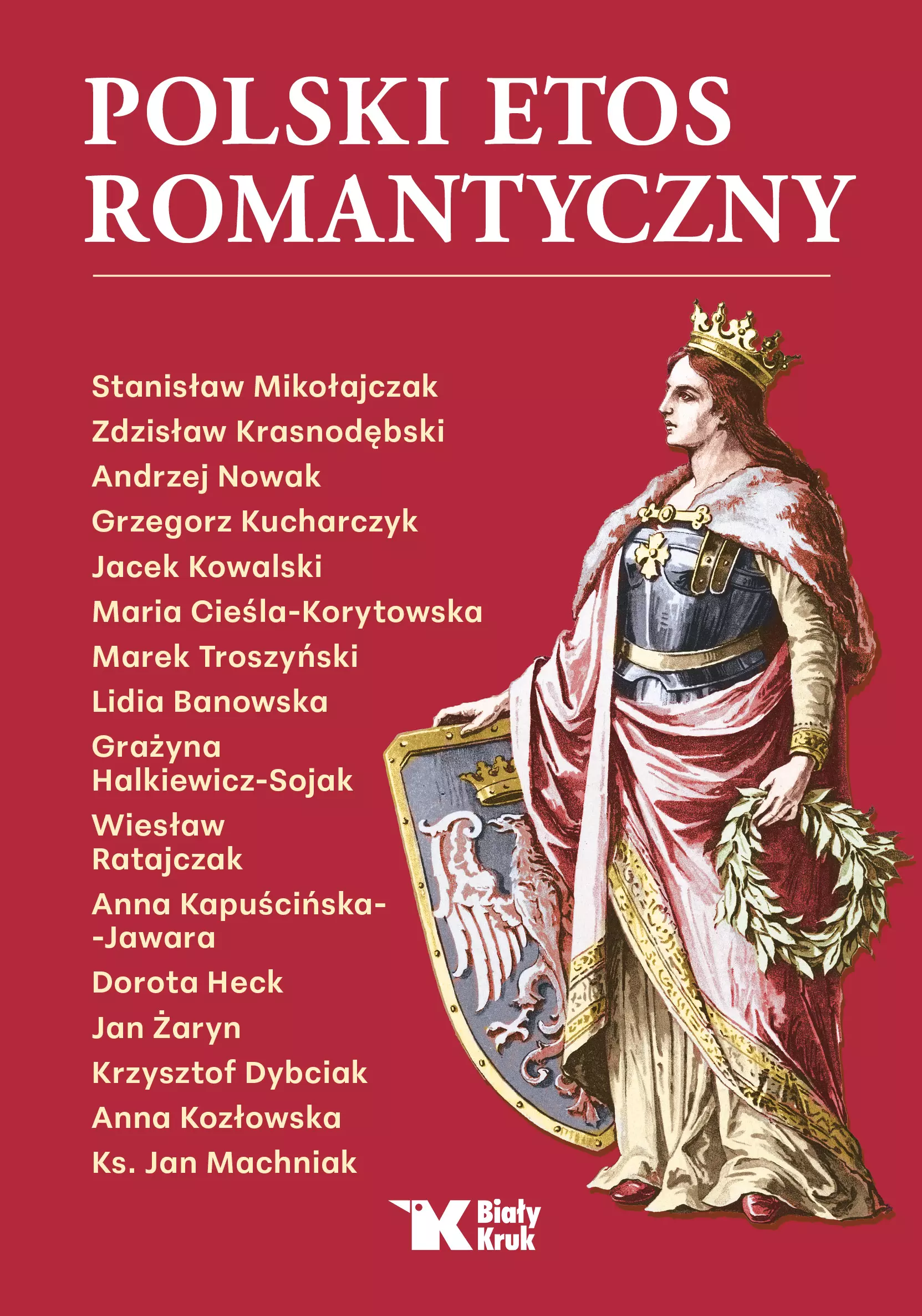 Polski etos romantyczny - Książki
