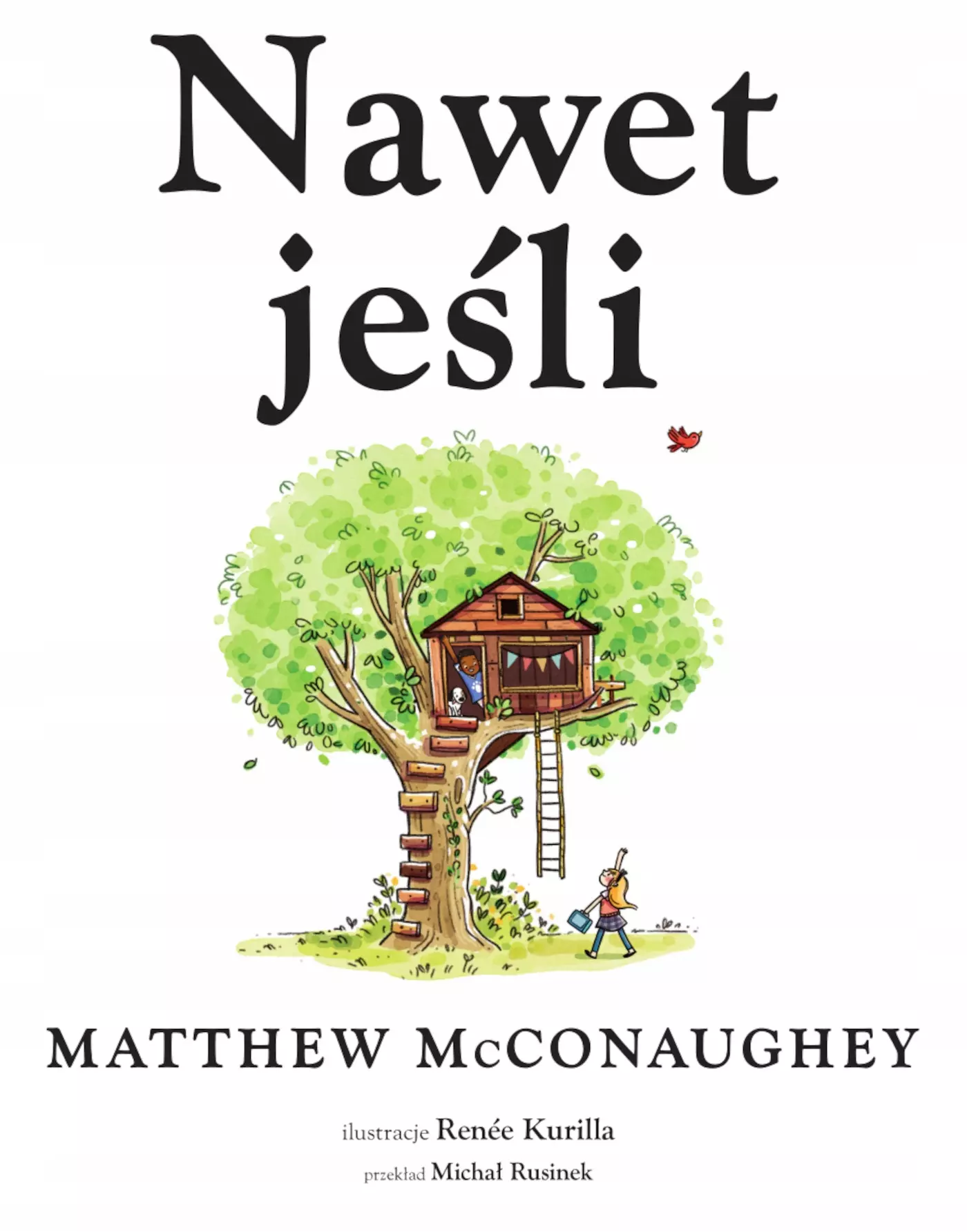 Nawet jeśli - Książki
