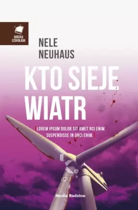 Kto sieje wiatr - Książki