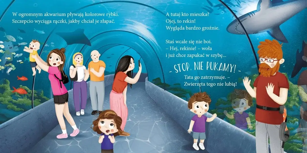 Jadzia Pętelka idzie do zoo - Książki