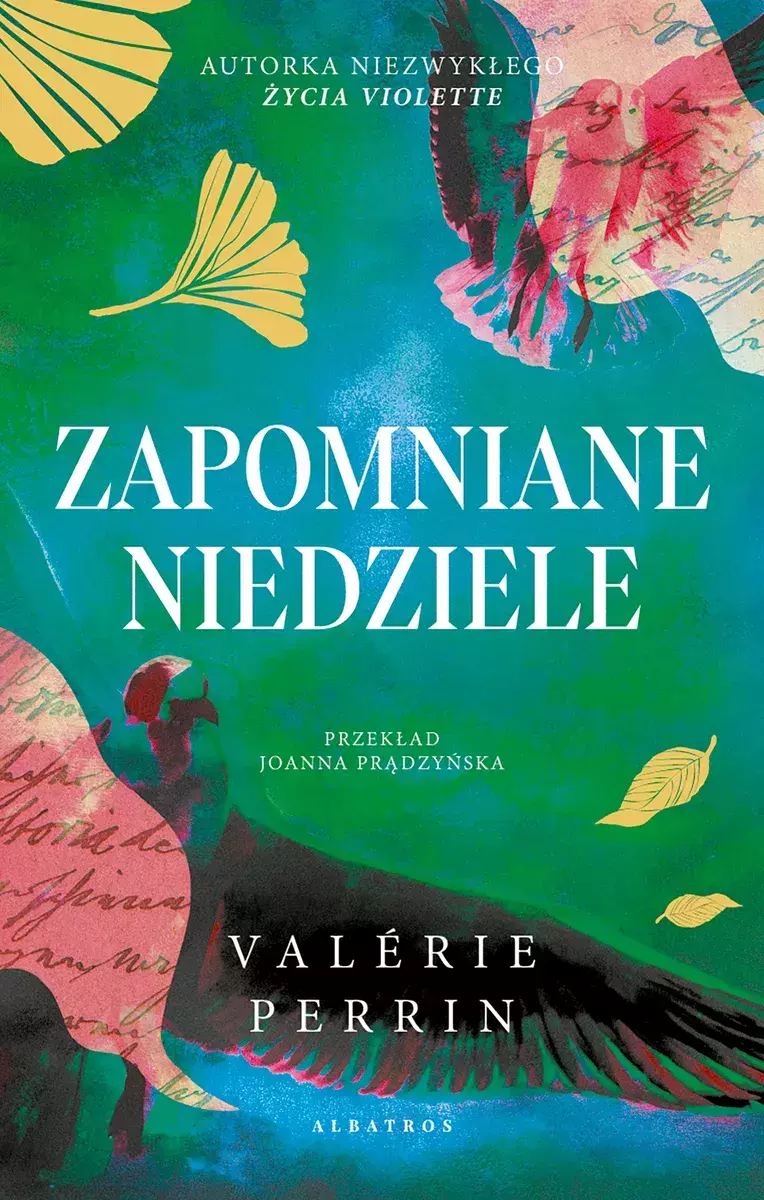 Zapomniane niedziele - Książki