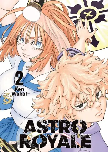ASTRO ROYALE . Tom 2 - Książki
